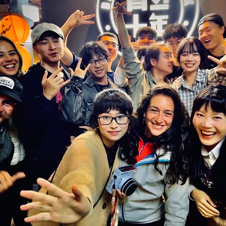 Hangzhou Desti Youth Park Hostel West Lake 외부 사진